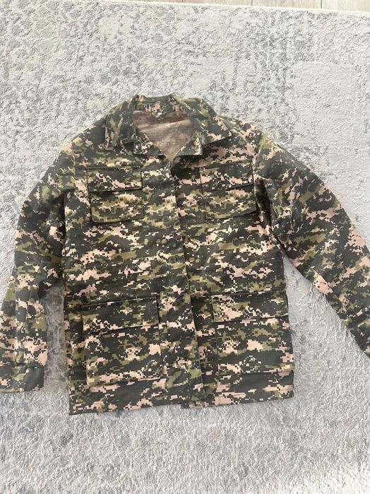 Спецодежда форма для НВП