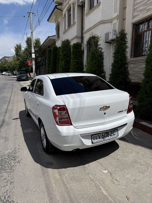 Chevrolet Cobalt AT stayle