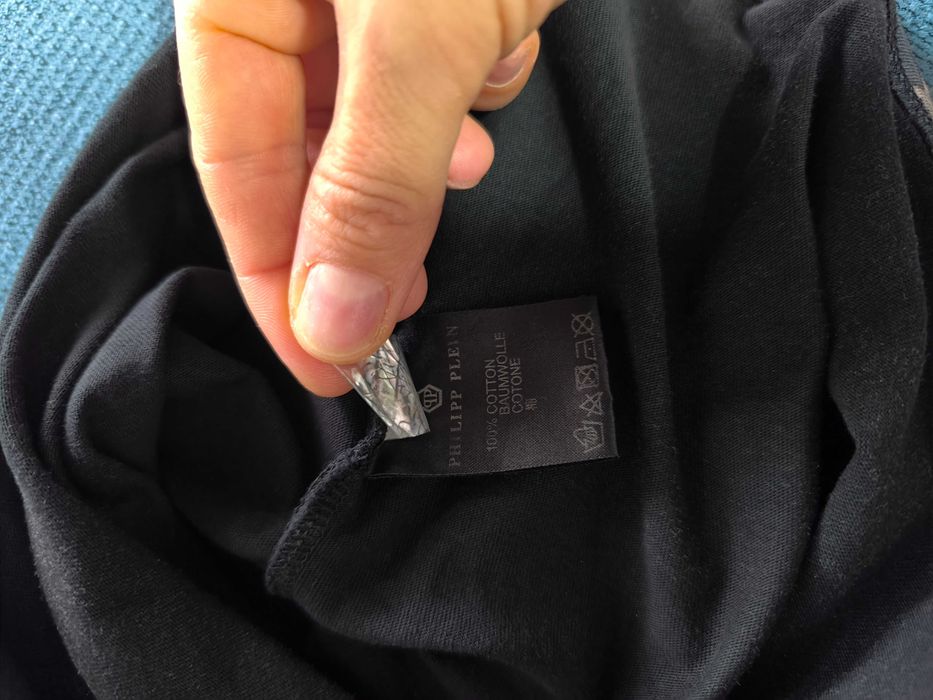 Оригинална тениска Philipp Plein