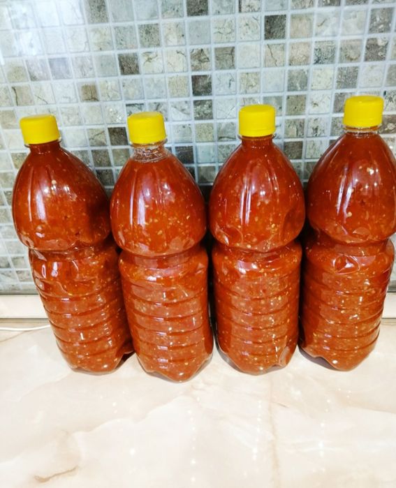 Варенье, соленья