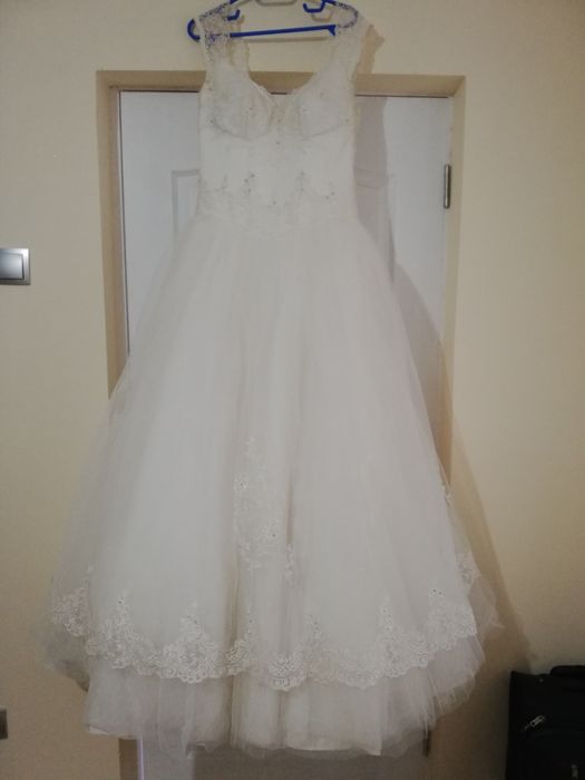 Rochie Mireasa Ivory