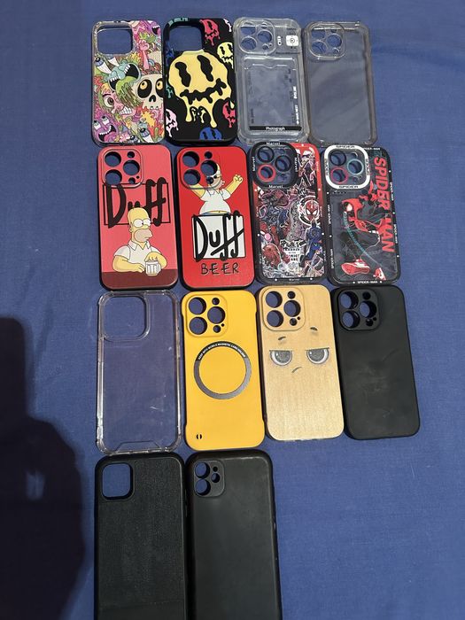 Кейсове за IPhone 14 pro и IPhone 11