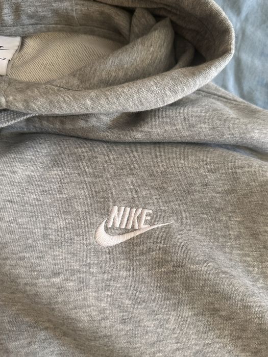Суичър с цип Nike