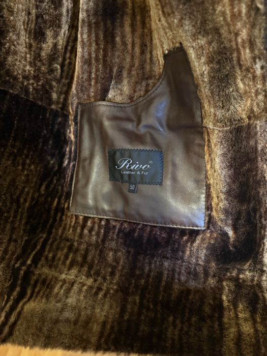 Продам дубленку