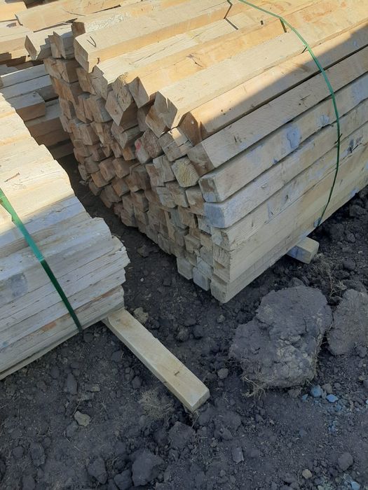 Продам брус размеры 10 на 10