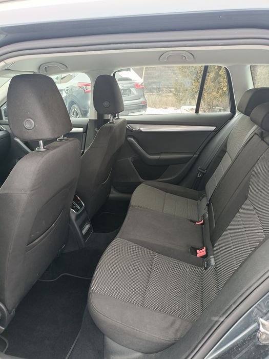 Skoda Octavia 2015 Garanție/12luni/Rate/1.6tdi/Import recent!/navi