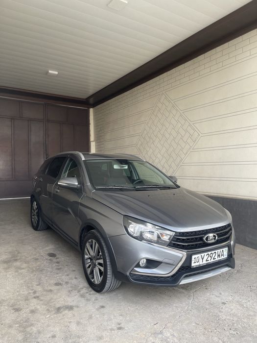 lada vesta esv kros 2019