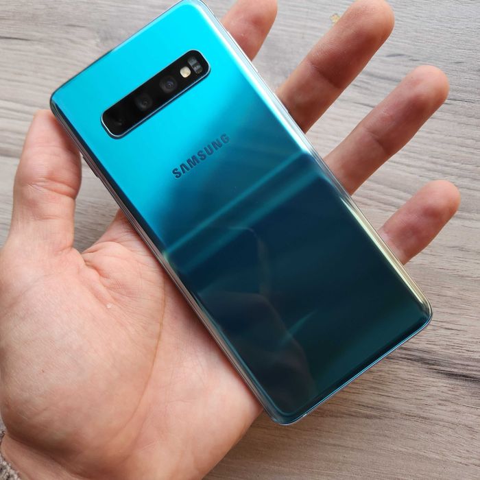 Новый! Galaxy S10 DUOS 128GB