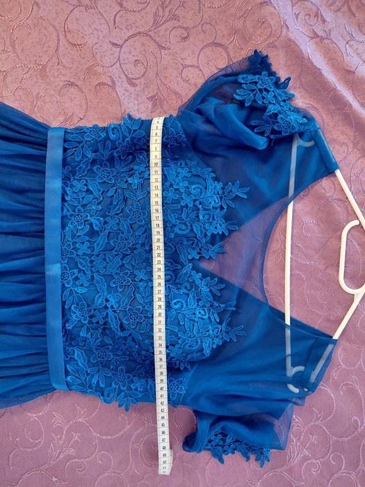 Marimea L   Albastru regal