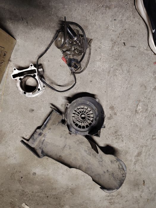 Продам или обмен мопед бумер