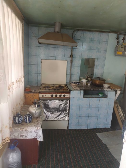 Продаётся дом с участком 6 соток в Акташе