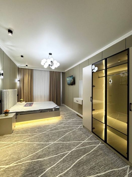 Чиланзар 3‼️ 2в3/1/4 Новза Метро балкон 1,5х3