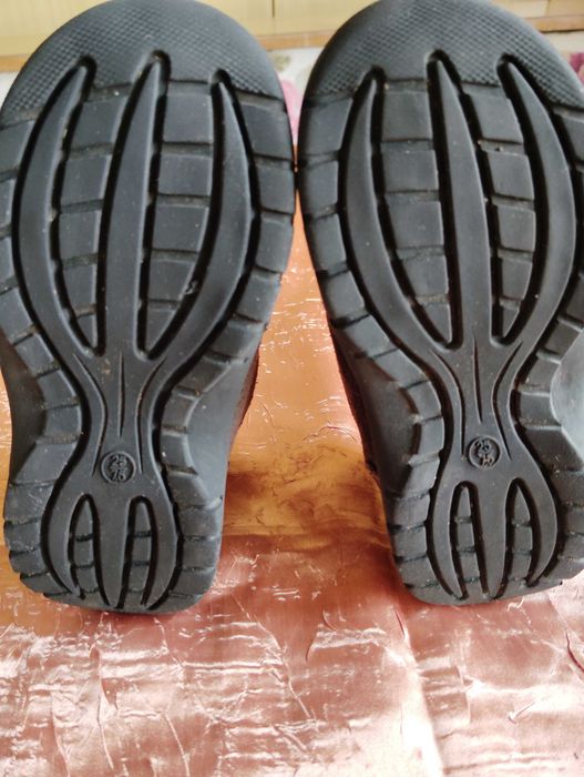 Детски ботушки KID 25 номер естествена кожа