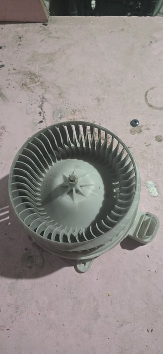 Вентилятор печка