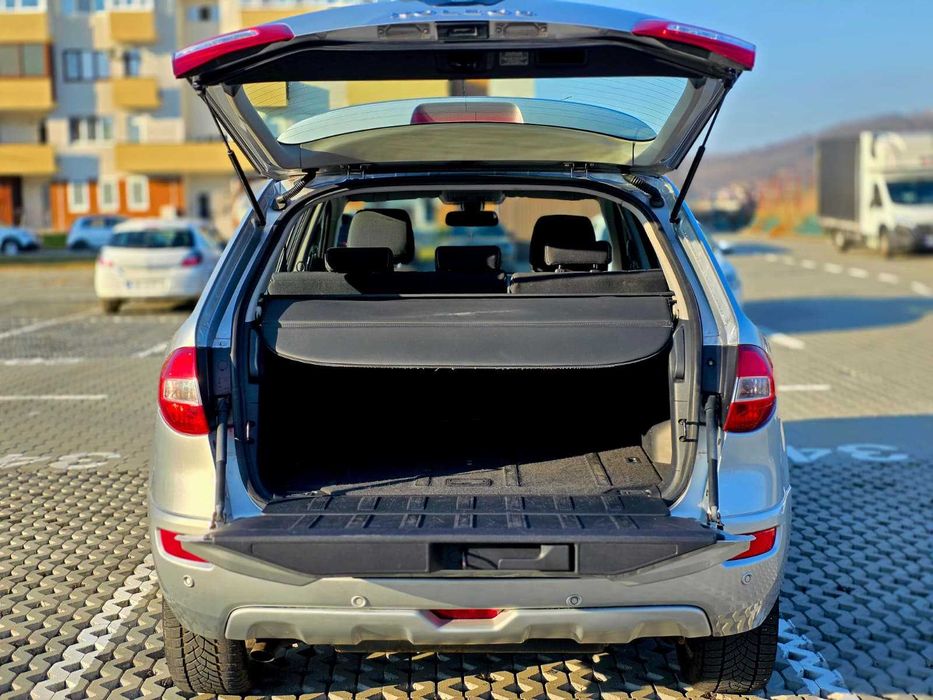 Renault Koleos 2.0 dCi 4x4 2013 244.000 km Keyless