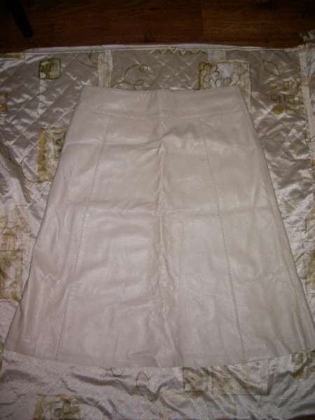 Нова пола от естествена кожа 44 размер