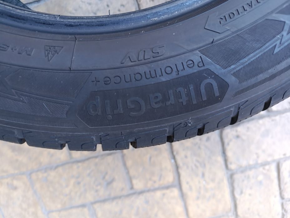 Зимни гуми Good year 235/60/18 Ultra grip Performance+ SUV