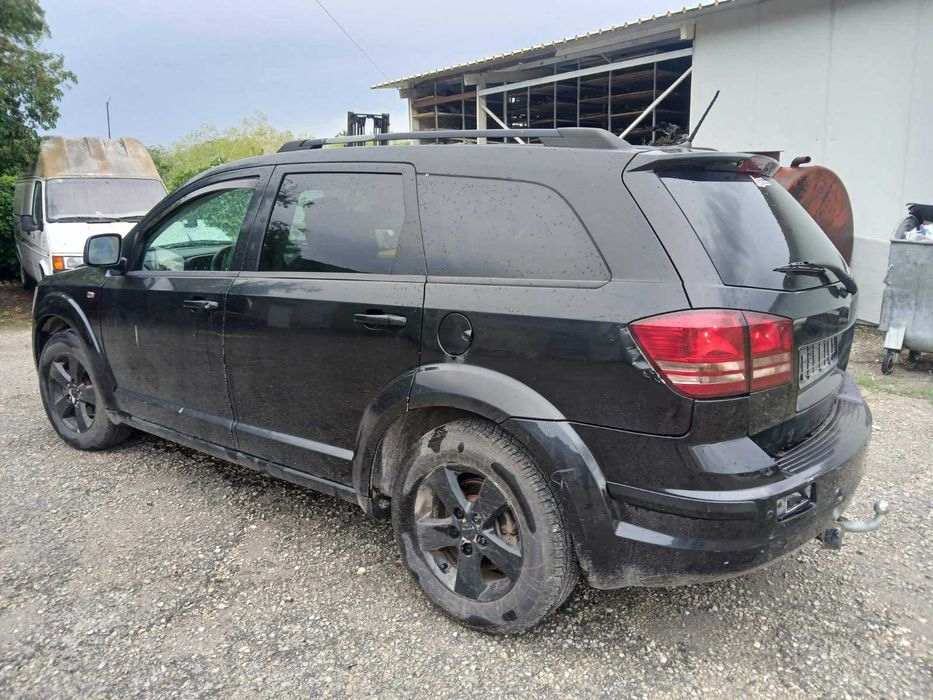 Dodge Journey 2.0 tdi, 2010 г. на части