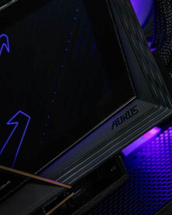 Kuchli 3D render, dizayn va o‘yinlar uchun SUPER KOMPYUTER!