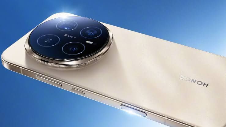 Honor magic 8pro-16/512 gb gold