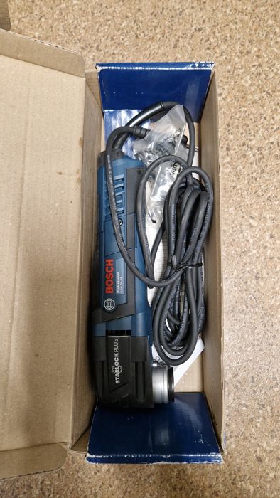 Multifuncțională Bosch GOP 30-28 electrică nou