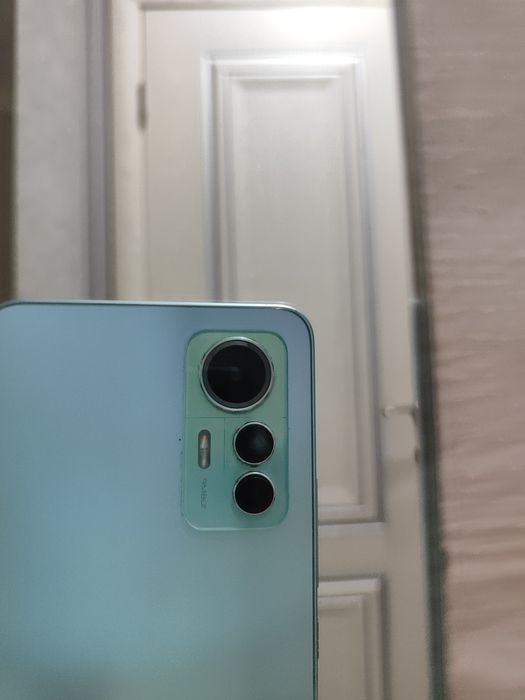 Обменяю ксяоми 12 лайт 256 гб