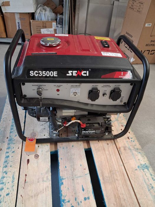 Generator curent electric Senci SC-3500E Lite