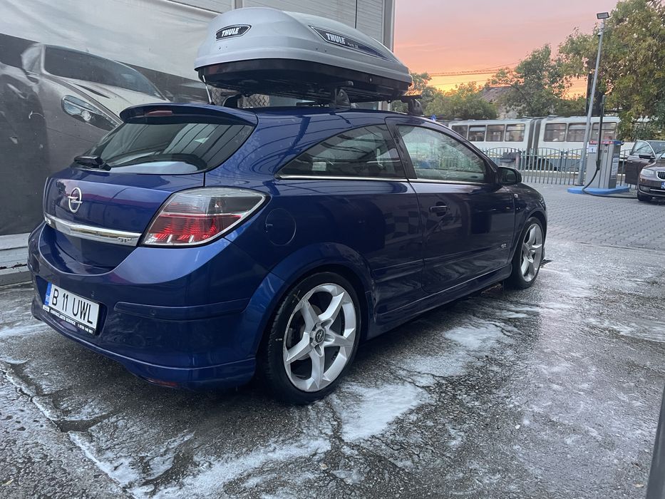 OPEL Astra 2009 — imagine 3