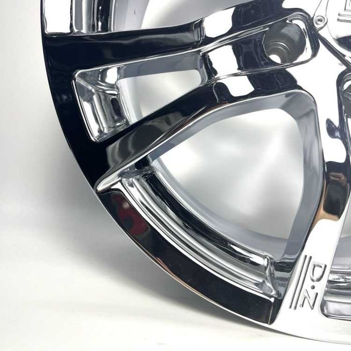 17 диски разбалтовка 5x120