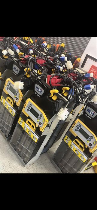 Монетни устройства ( монетници)