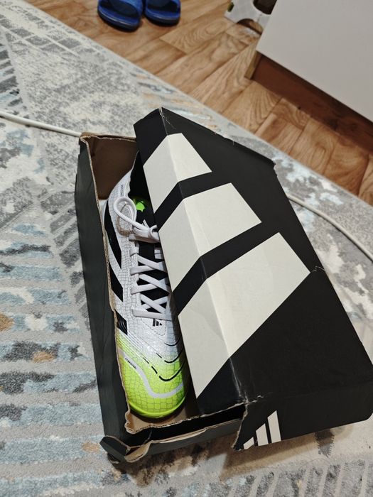 Сороконожки ADIDAS PREDATOR оригинал