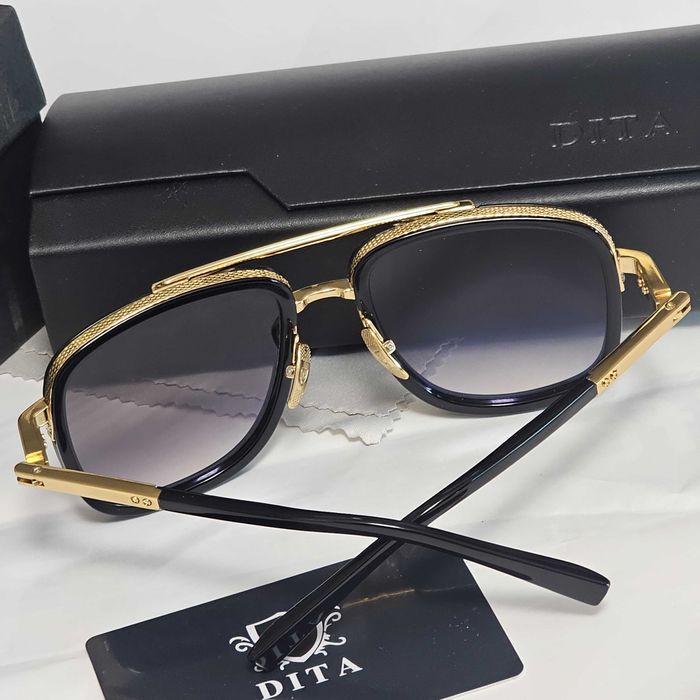 Dita Mach One/ Ochelari de soare / toc laveta cutie