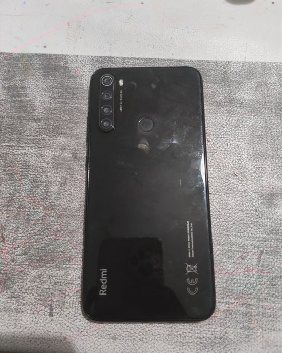 Redmi Note 8 holati yaxshi