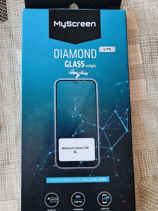 Силиконов гръб за Motorola Edge 50 Fushon -Нов