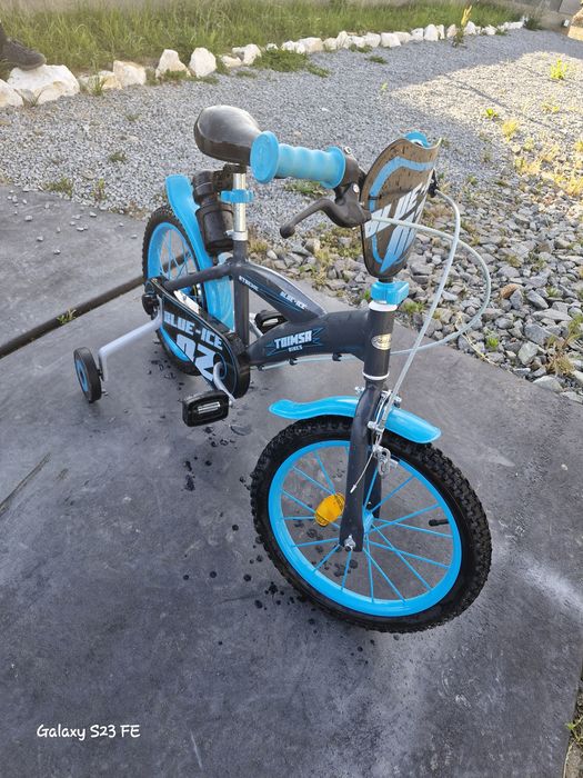 Bicicleta copii noua