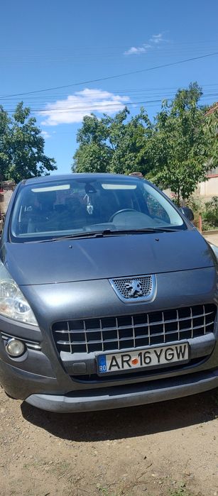Autoturism Peugeot 3008