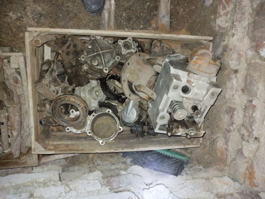 Камаз запчастлар