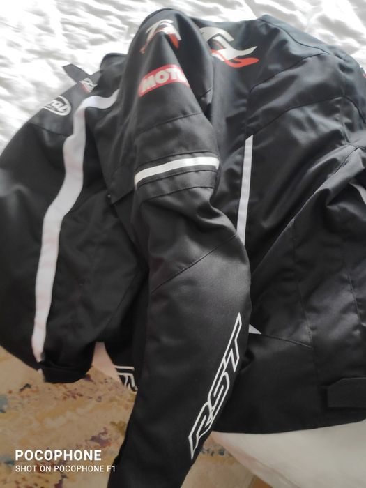 Мъжко яке за мотор Rst