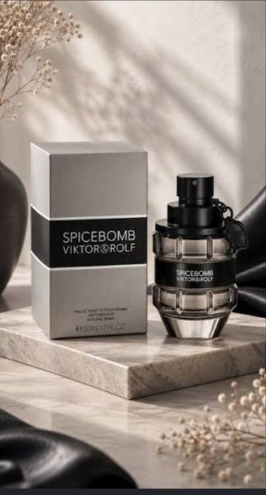Viktor & Roll Spicebomb perfum