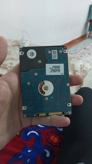 HDD,Жесткий диск 750g