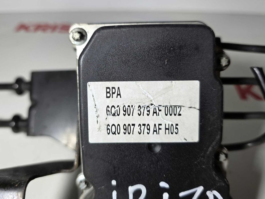 ABS Модул за Seat Ibiza 1.4i / Сеат Ибиза 2007г