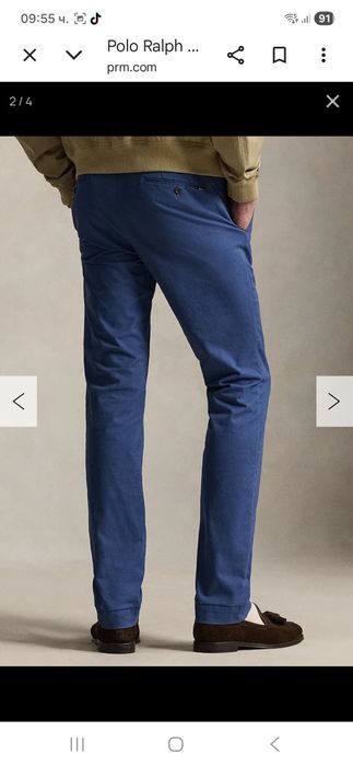 Polo Ralph Lauren мъжки панталон L размер