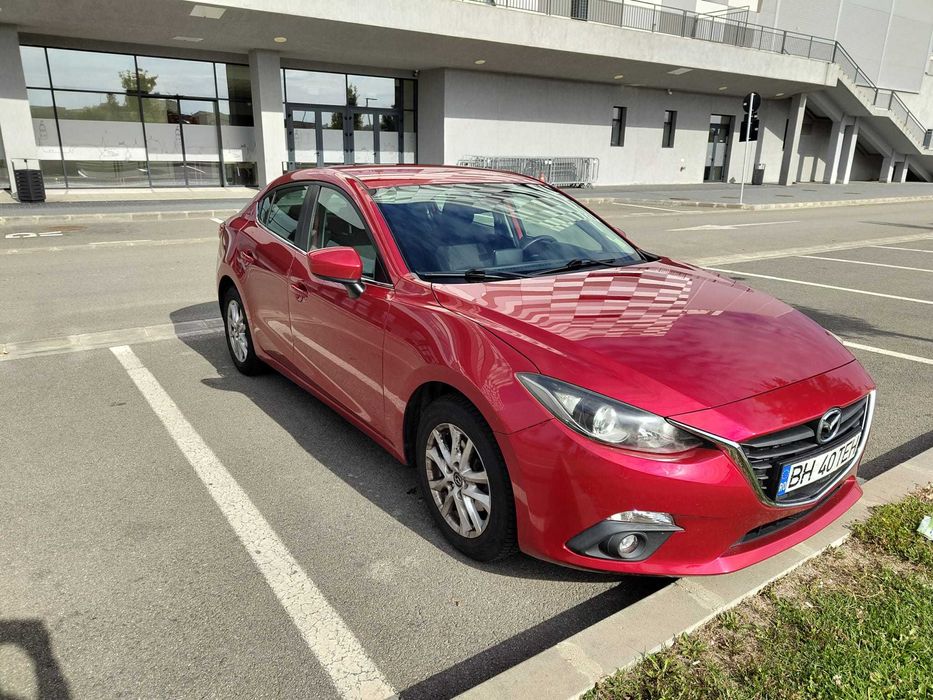 MAZDA 3 2015 — imagine 2