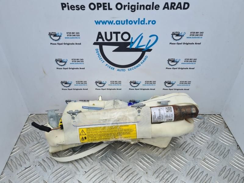 Airbag cortina dreapta Opel Astra J Facelift