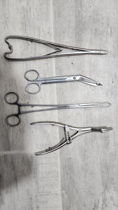 Медицинской инструменты все виды б/у