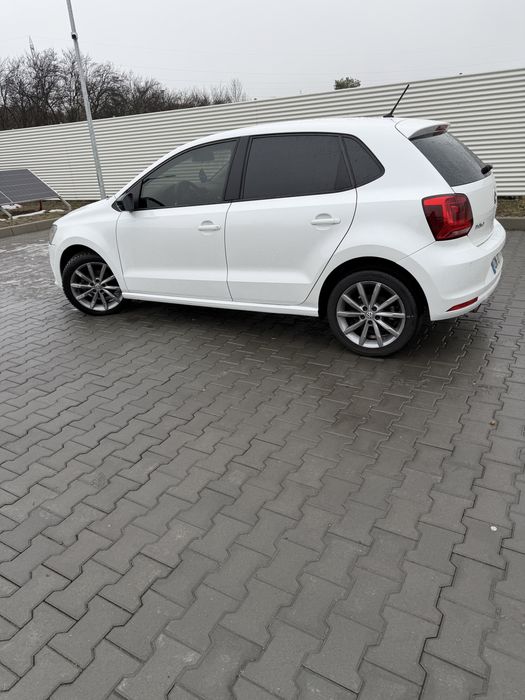 Polo 1.2 tsi 2015 euro 6