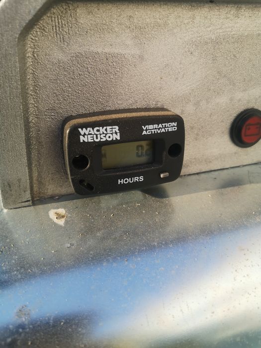 Placa compactoare WACKER DPU 4545 nou