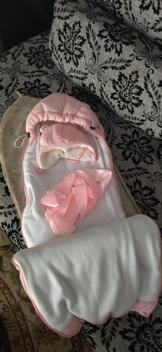 Конверт для новорожденных