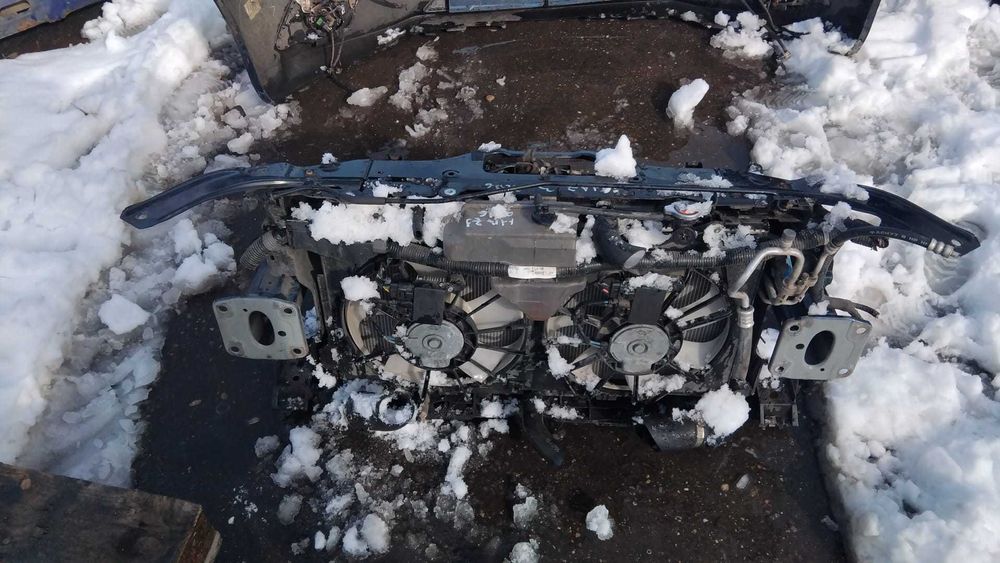 Trager fara anexe Mazda  3 an 2016