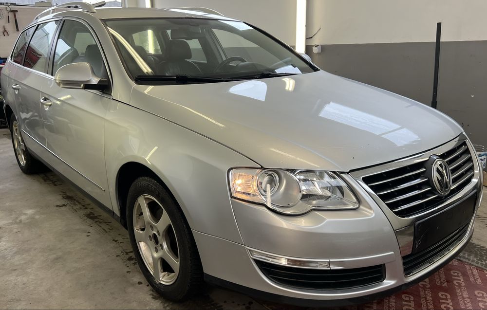 VW Passat B6 1.9TDi BLS 5sk